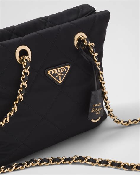 bum bag prada|prada re nylon tote bag.